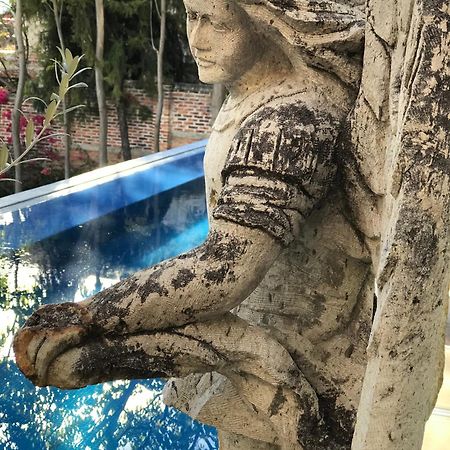 Donaire Hotel Boutique (Adults Only) Ajijic Eksteriør bilde