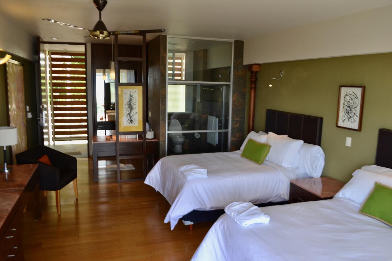 Donaire Hotel Boutique (Adults Only) Ajijic Eksteriør bilde