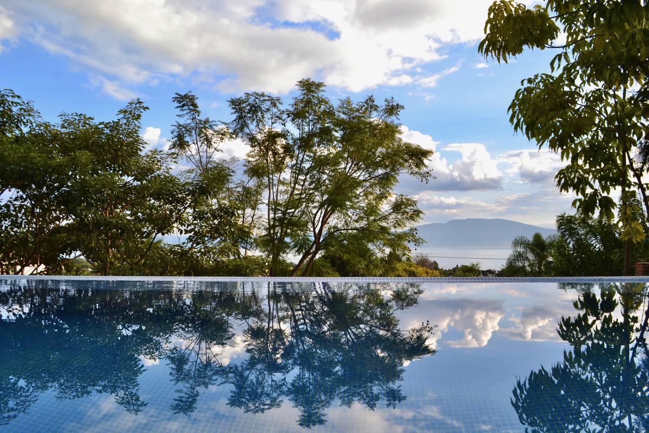 Donaire Hotel Boutique (Adults Only) Ajijic Eksteriør bilde