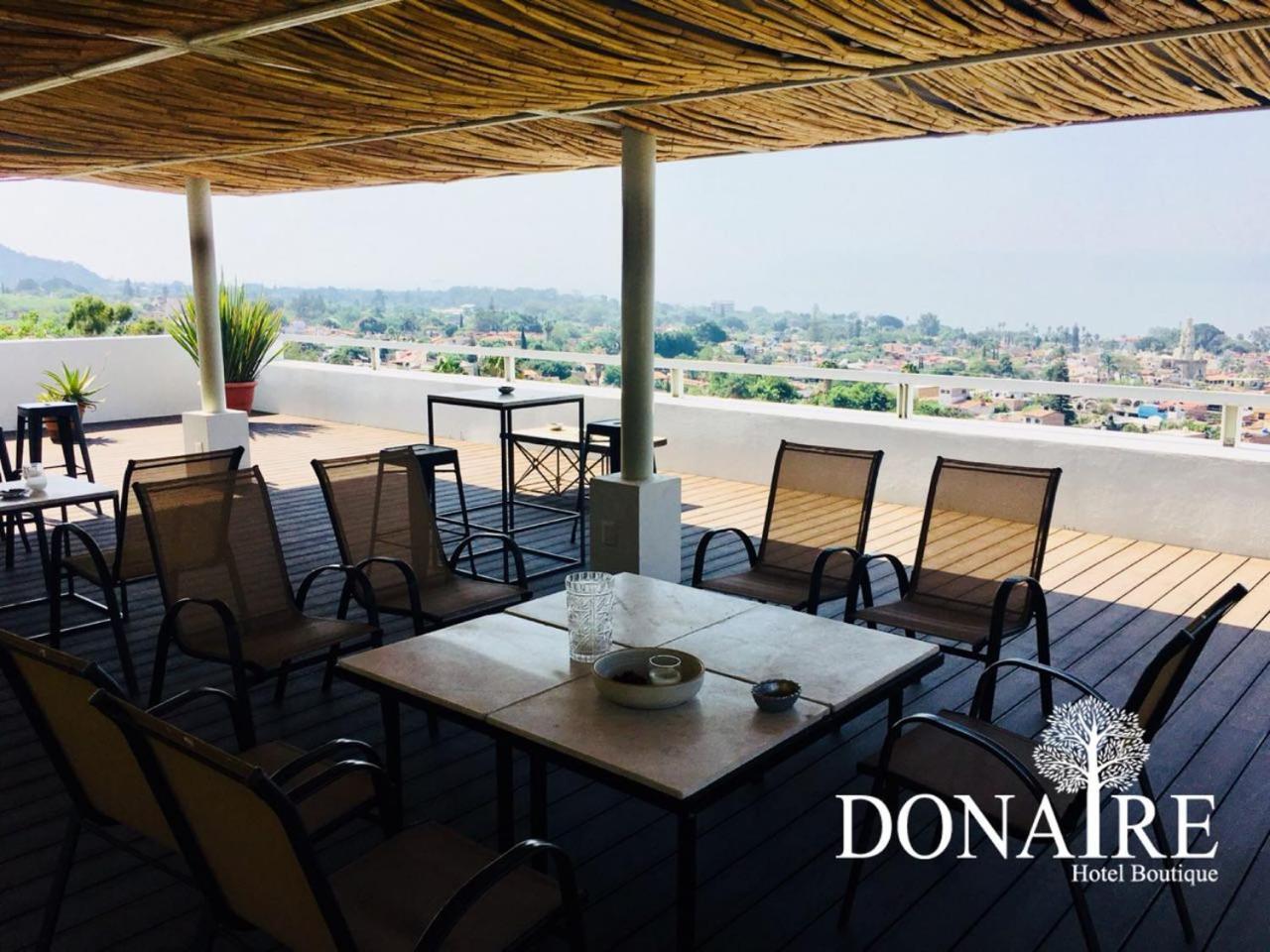Donaire Hotel Boutique (Adults Only) Ajijic Eksteriør bilde