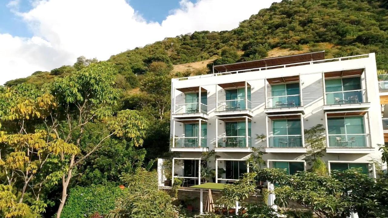 Donaire Hotel Boutique (Adults Only) Ajijic Eksteriør bilde