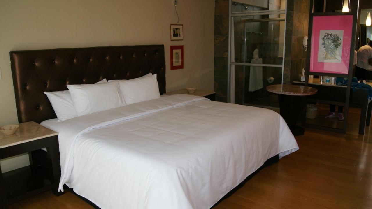 Donaire Hotel Boutique (Adults Only) Ajijic Eksteriør bilde